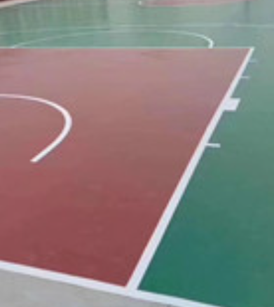 龙泉驿篮球场地坪维修全方案